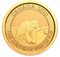 Pièce de 10 $ de 1/4 oz en or pur à 99,99 % 2020 - Ours Kermode (ours esprit) (pièce d'investissement)