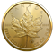 2021 Gold Maple Leaf Bullion Coins (Bullion)