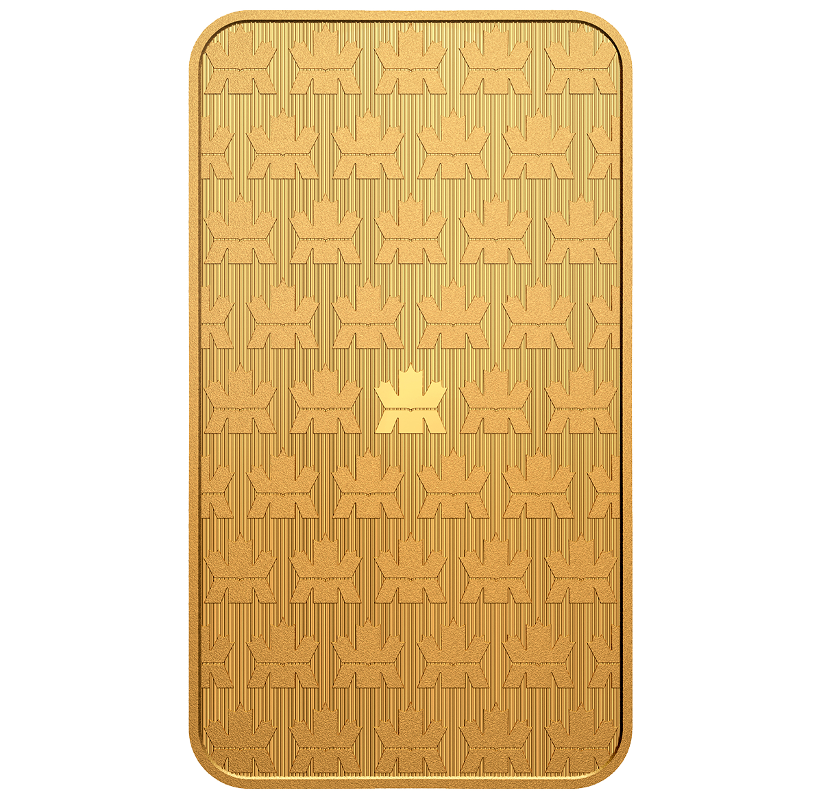 2021 1 oz. 99.99% Pure Gold Bar (Bullion)