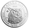 2021 $2 ¾ Oz. 99.99% Pure Silver Coin – Great-Horned Owl (Bullion)