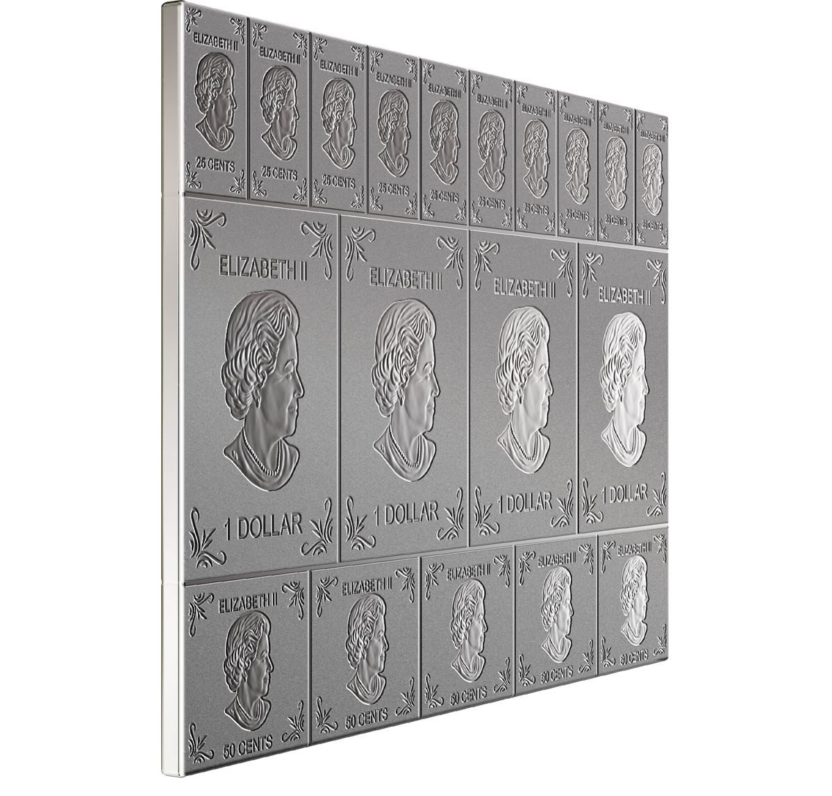 2021 2 Oz. 99.99% Pure Silver – Mapleflex(TM) (Bullion) | The