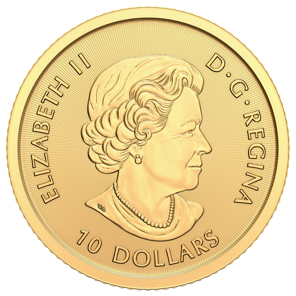 Gold Bullion Coins The Royal Canadian Mint