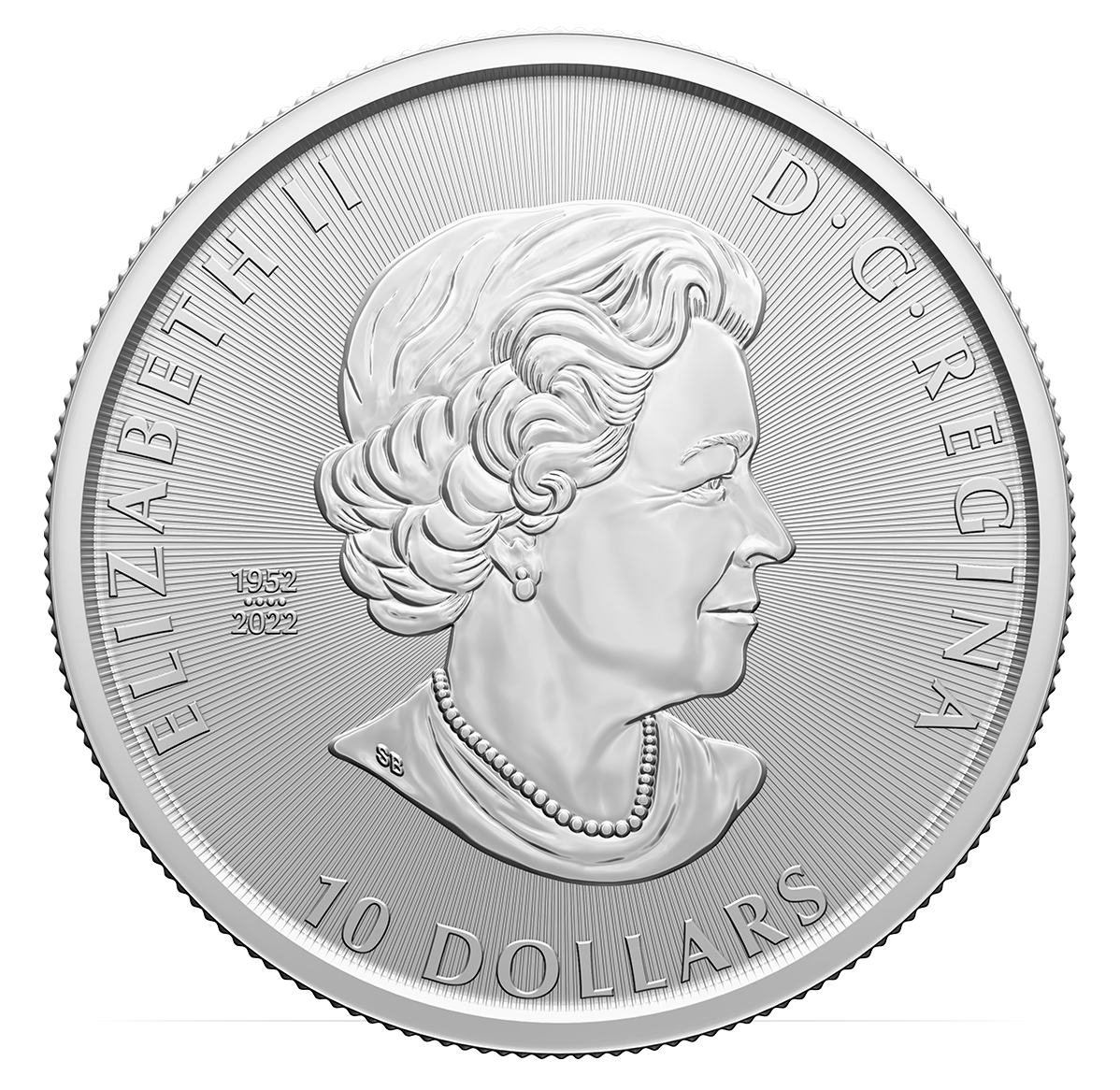 2023 Ice Age: Smilodon Sabre-Toothed Cat - 2 oz. 99.99% Pure Silver Coin (Bullion)