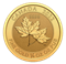 2022 $10 ¼ oz. 99.99% Pure Gold Coin &ndash; Twin Maples (Bullion)