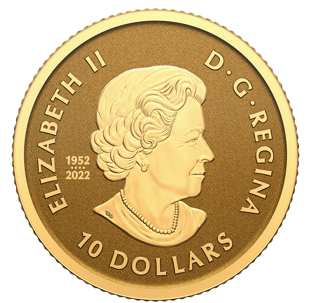 2023 $10 Pure Gold Coin – Lynx (Bullion) | The Royal Canadian Mint