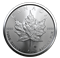 Pièce de 5 $ de 1 oz en argent pur à 99,99 % 2023 – FÉA (pièce d’investissement)