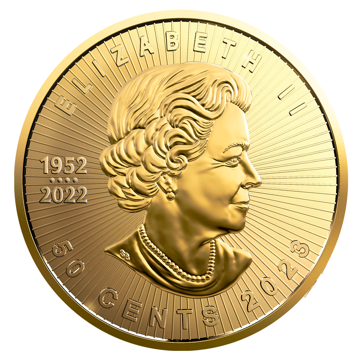 2023 MAPLEGRAM25&trade; (Bullion GML 25 X 1 g)