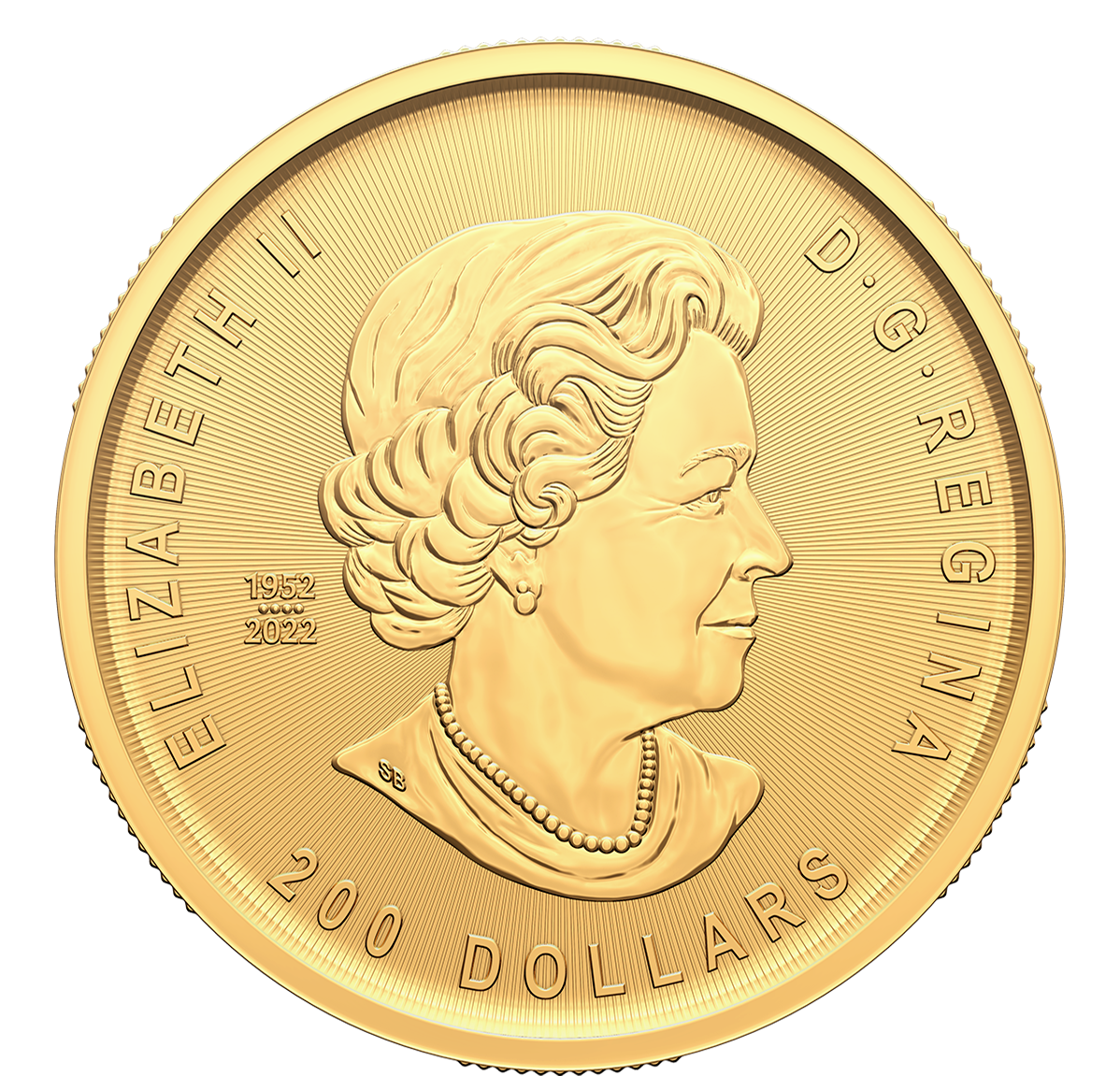 Special edition loonie commemorates the gold rush and Yukon First