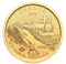 2023 $200 1 oz. 99.999% Pure Gold Coin – Klondike Gold Rush: Passage for Gold (Bullion)