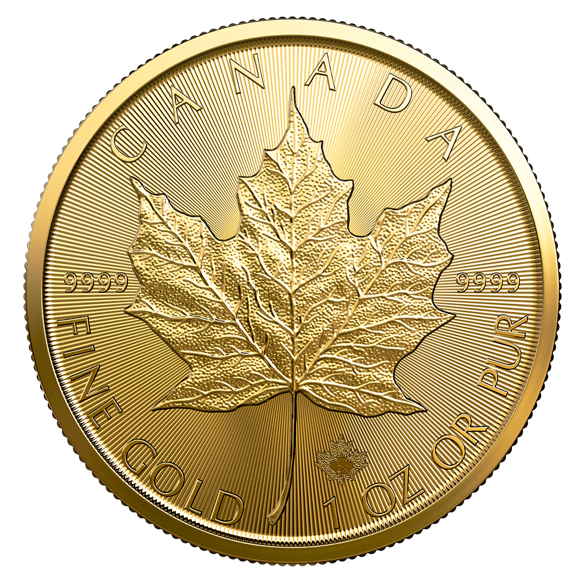 2023 GML - 1 oz. 99.99% Pure Gold Coin (Bullion)