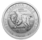 2023 Bison - 1 1/4-oz. 99.99% Pure Silver Coin (Bullion)