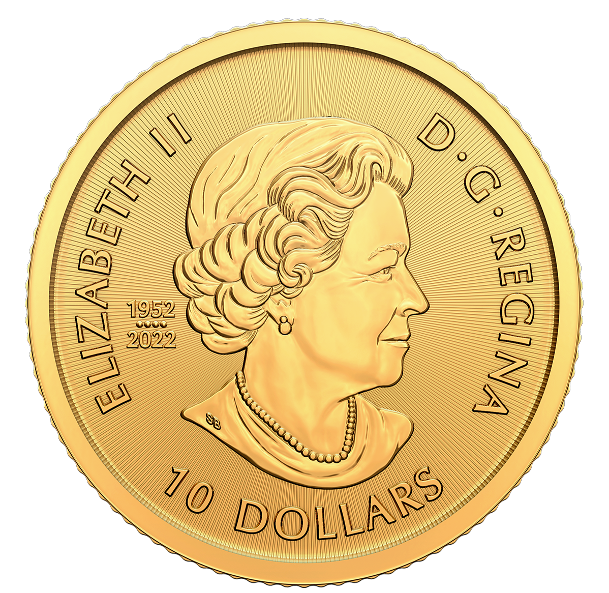 2023 Bison - 1/4 oz. 99.99% Pure Gold Coin (Bullion) | The