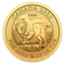 2023 Bison - Pièce de 1/4 oz en or pur à 99,99 %  (pièce d'investissement)