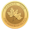 2023 1/4-oz. 99.99% Pure Gold Coin – Twin Maples (Bullion)