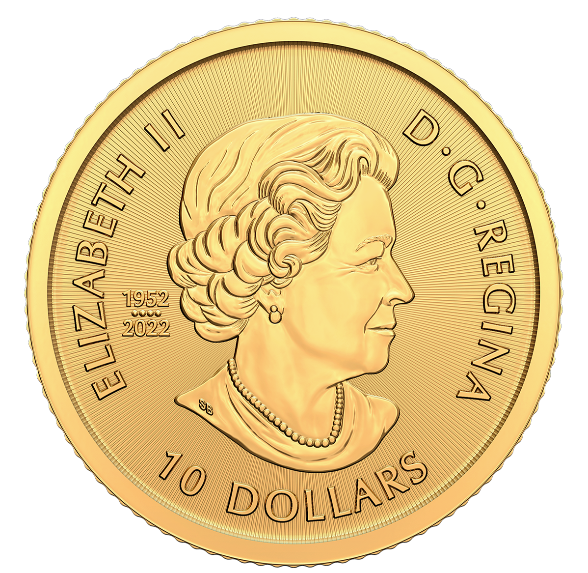 2023 Dragon - 1/4 oz. 99.99% Pure Gold Coin (Bullion)