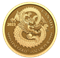 2023 Dragon - 1/4 oz. 99.99% Pure Gold Coin (Bullion)