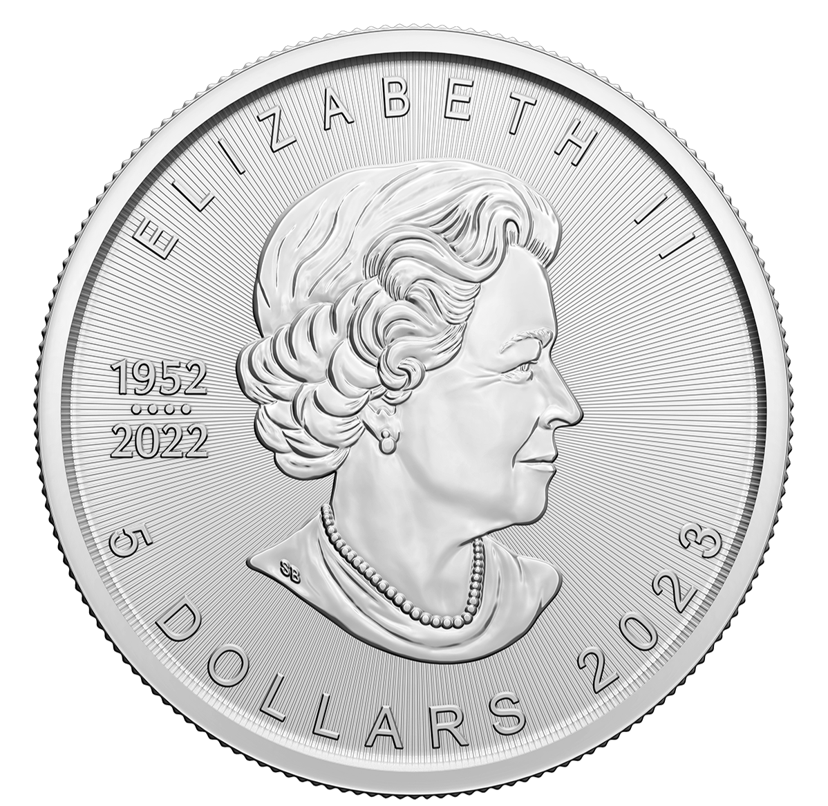 2023 Dragon - 1 oz. 99.99% Pure Silver Coin (High Relief Bullion)