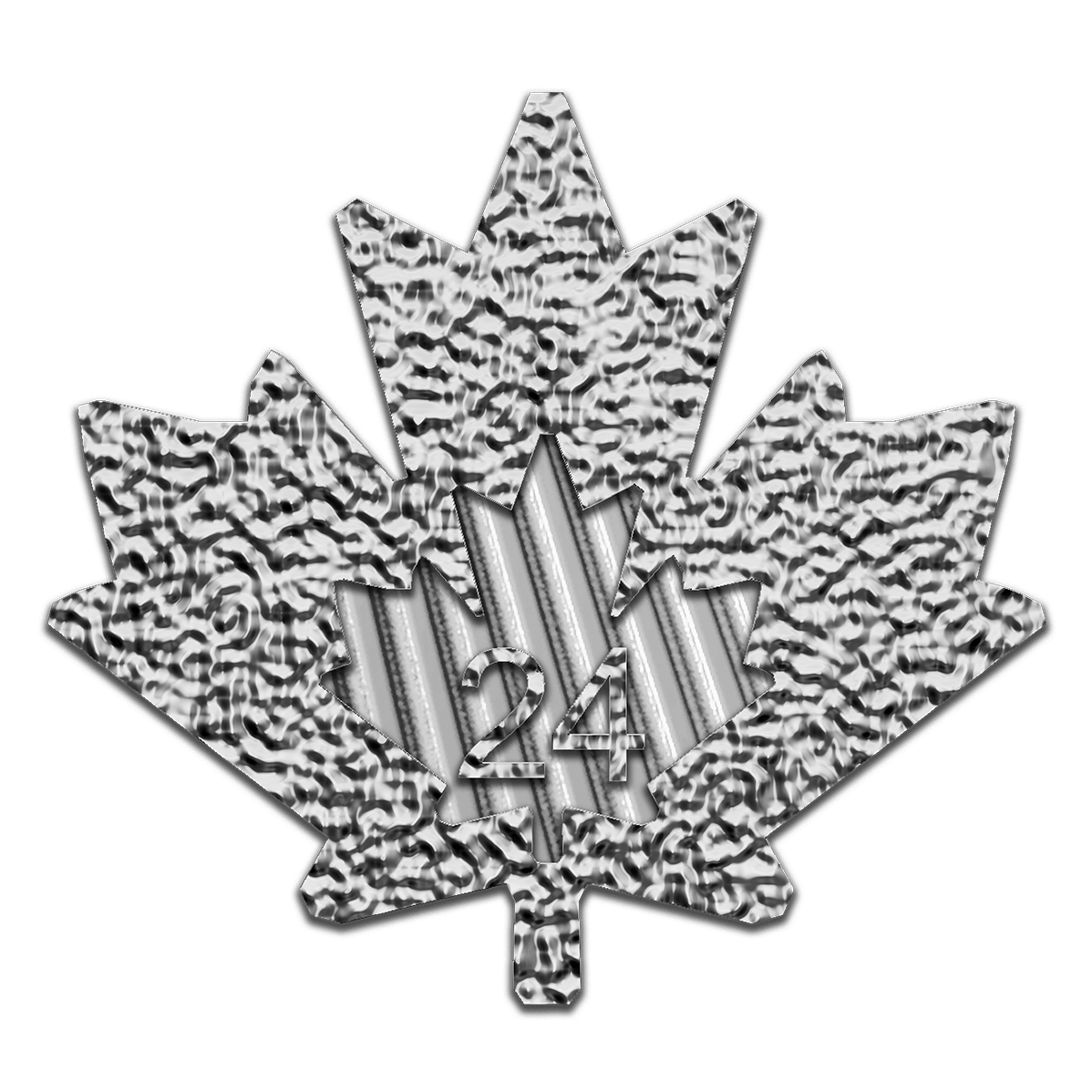 2015 North American Coins & Prices 第24版 $20 Pure Silver Coin – Ultra High Relief 1 oz. SML | The