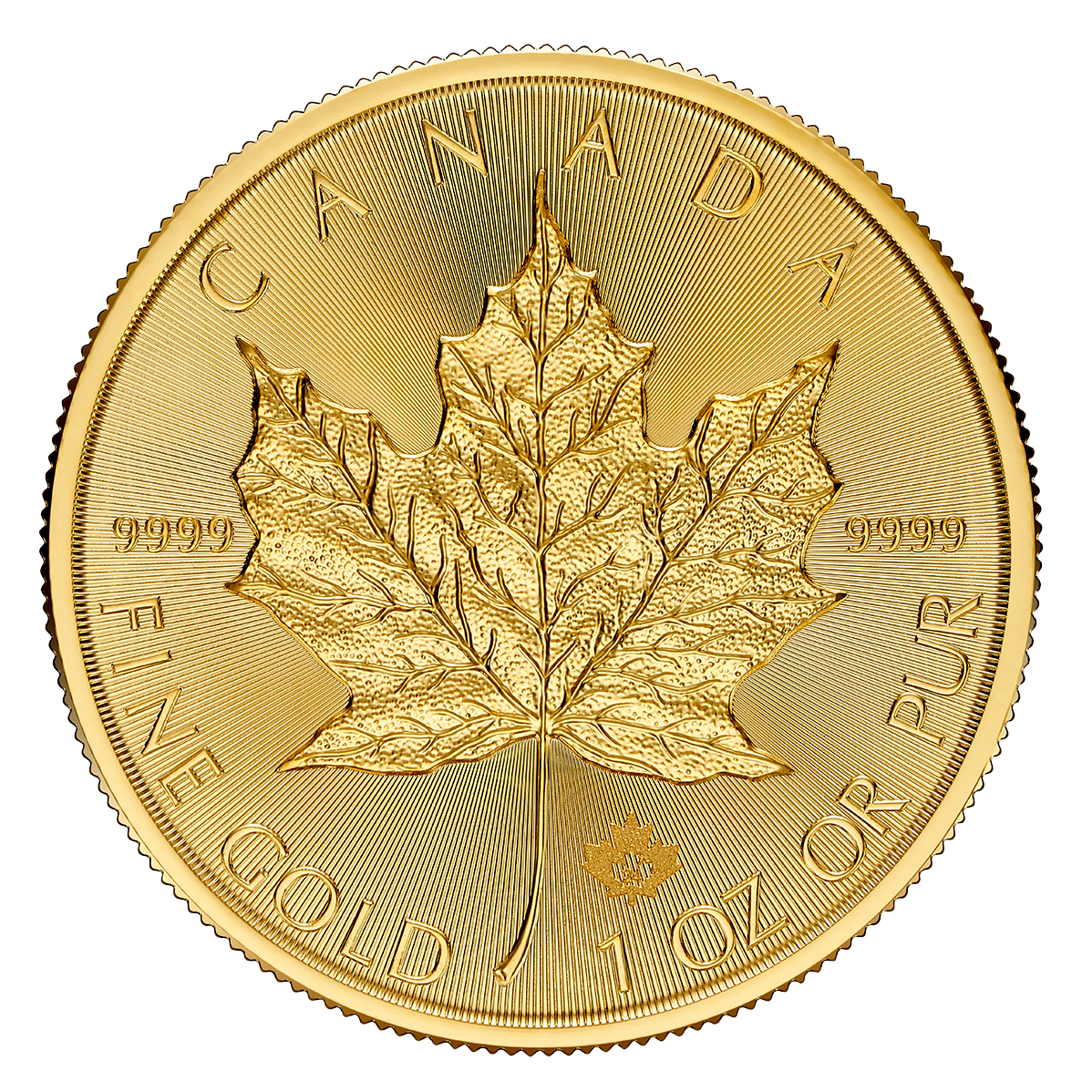 2024 GML -  1 oz. 99.99% Pure Gold Coin (Bullion)