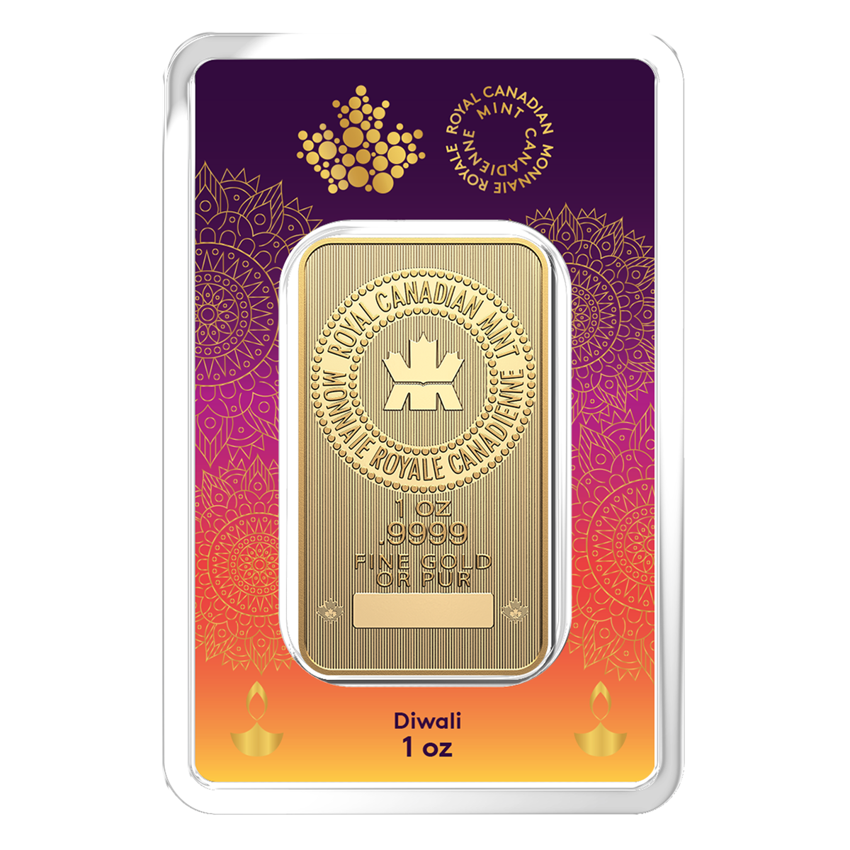 BLANC B0021-GOLD／MINT Bullion Products | The Royal Canadian Mint