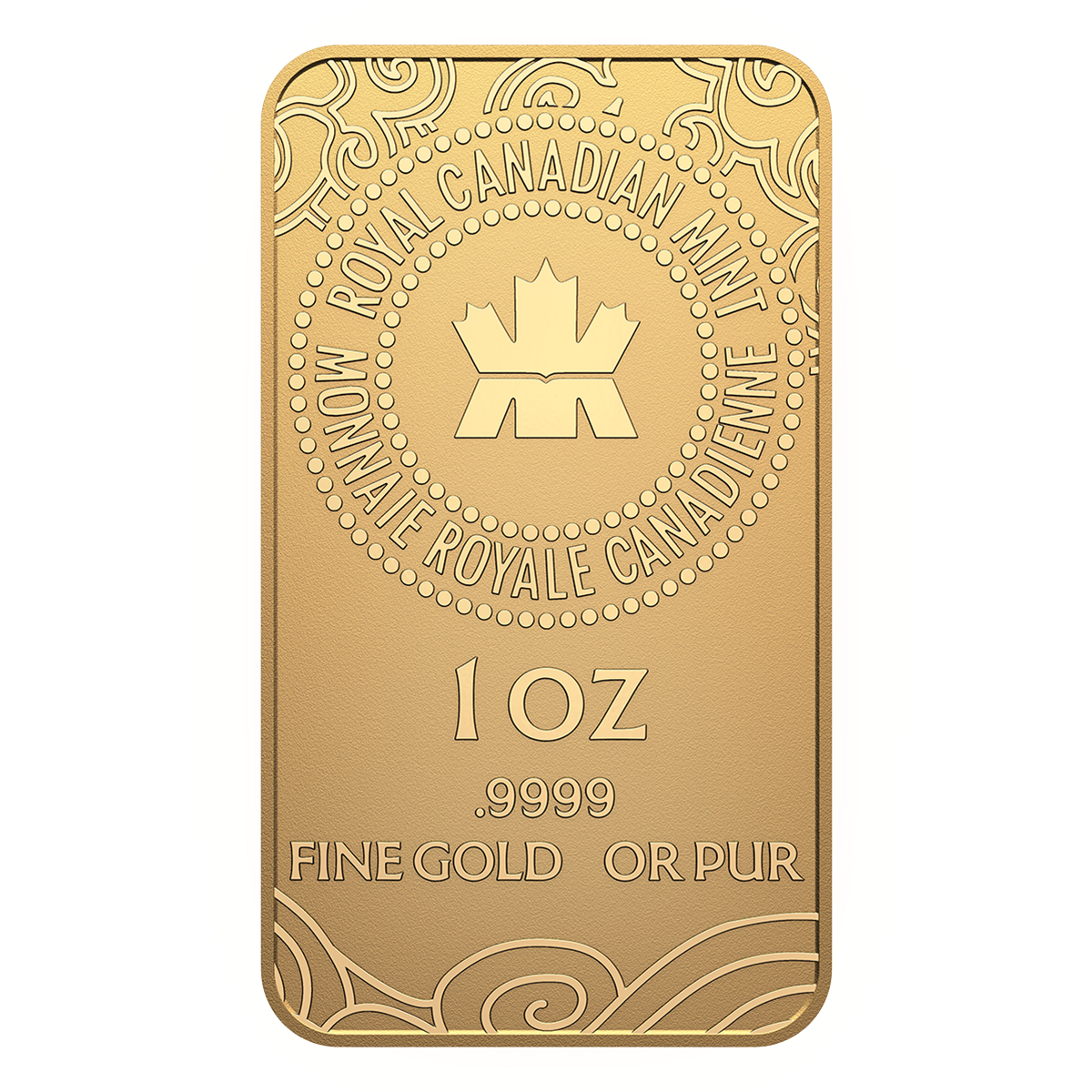 BLANC B0021-GOLD／MINT Bullion Products | The Royal Canadian Mint