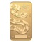 Lingot de 1 oz d’or pur à 99,99 % 2025 – Année lunaire du Serpent  (produit d’investissement) 