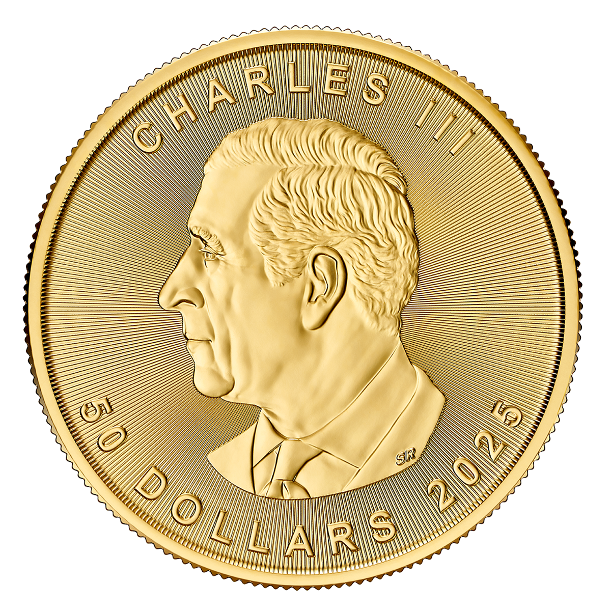 2025 GML in Protective Packaging - 1 oz. 99.99% Pure Gold Coin