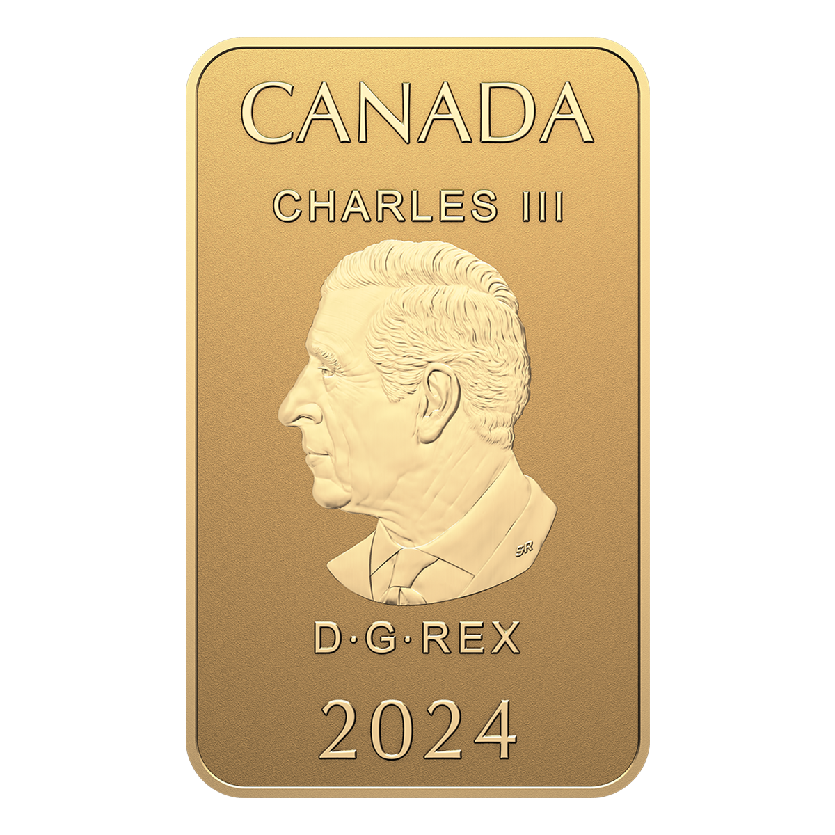 Global Trade Bar - 1 oz. (10 x 1/10 oz.) Pure Gold (Bullion)