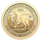 2024 1/4-oz. 99.99% Pure Gold Coin - Bison (Bullion)