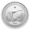 Pièce de 2 oz en argent pur à 99,99 % 2025 - Bernache du Canada (pièce d’investissement)