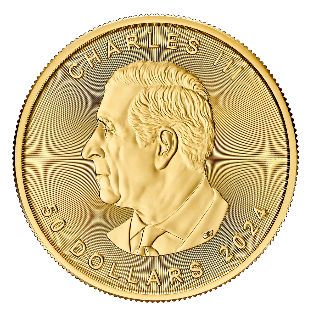 2024 GML - 1 oz. 99.99% Pure Gold (Single Source – Agnico Eagle Detour Lake Mine) (Bullion)