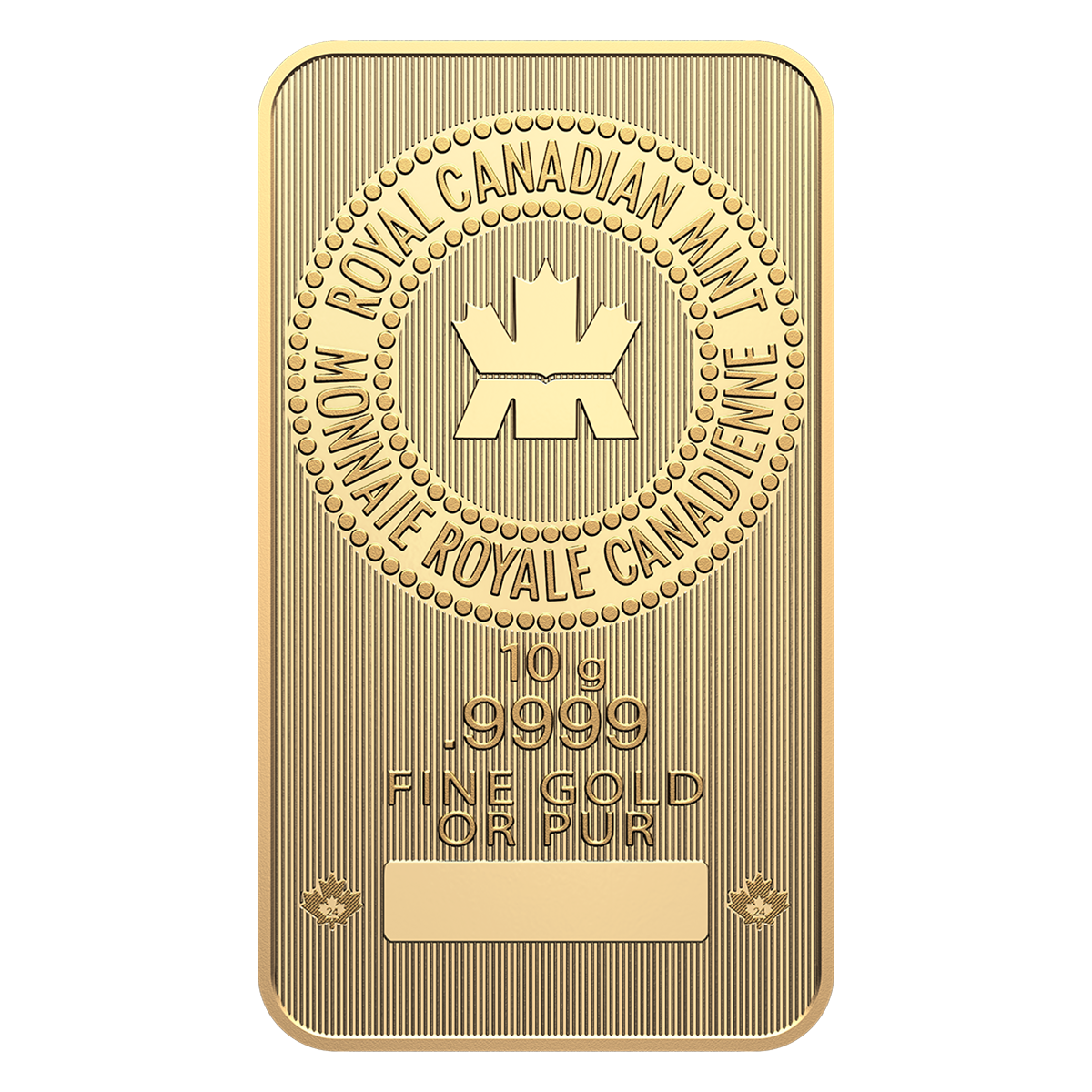 2024 10g 99.99% Pure Gold Bar (Bullion)