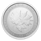2025 Triple Maple - 1 oz. 99.99% Pure Silver Coin (Bullion)
