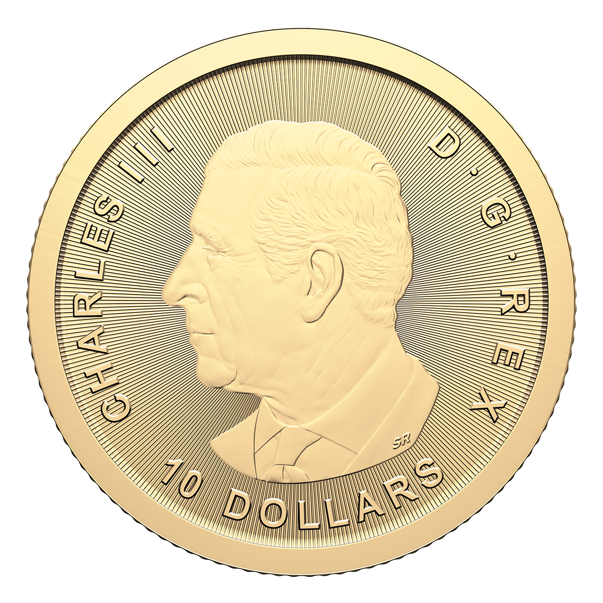 Bison - 2025 1/4-oz. 99.99% Pure Gold Coin (Bullion)