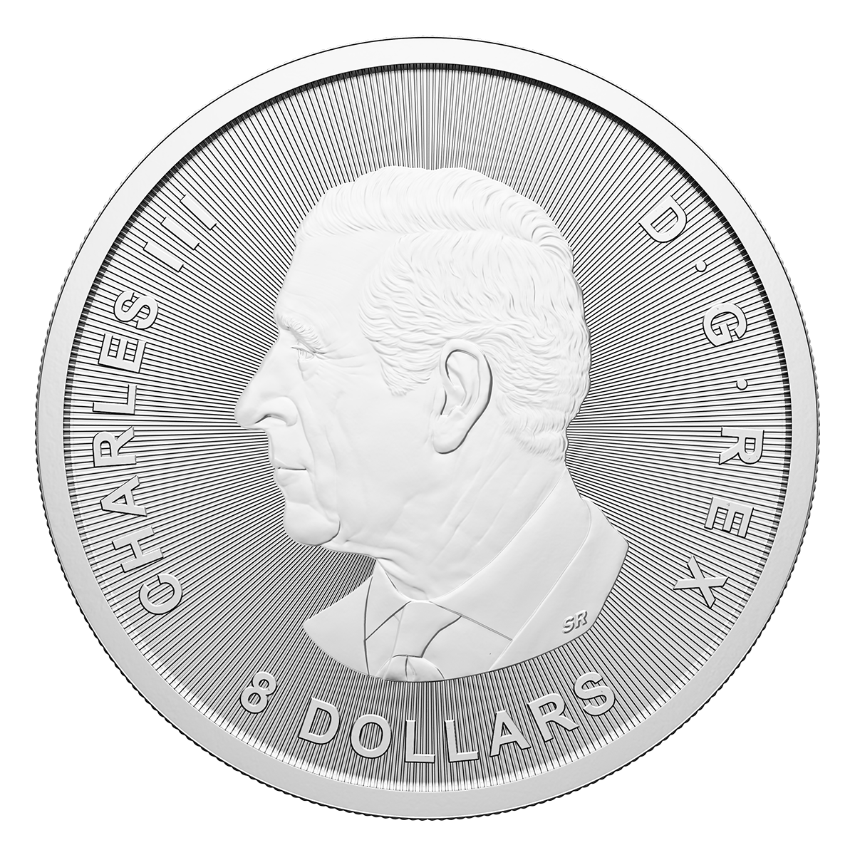 Bison - 2025 1.25-oz. 99.99% Pure Silver Coin (Bullion)