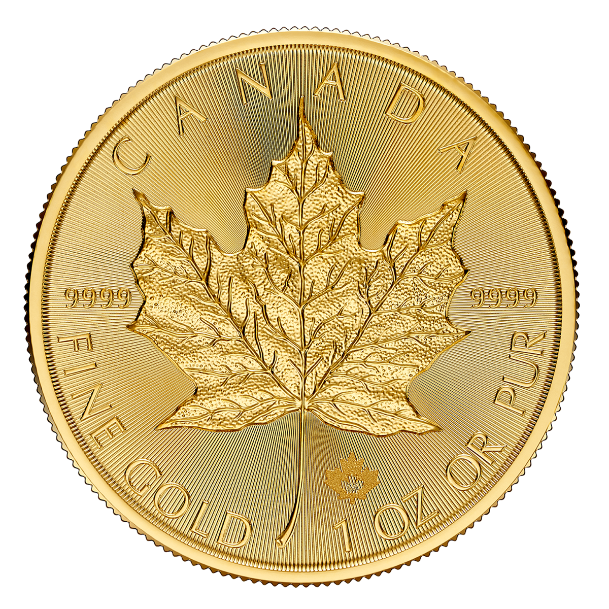 2026 GML – 1 oz. 99.99% Pure Gold Coin (Bullion)