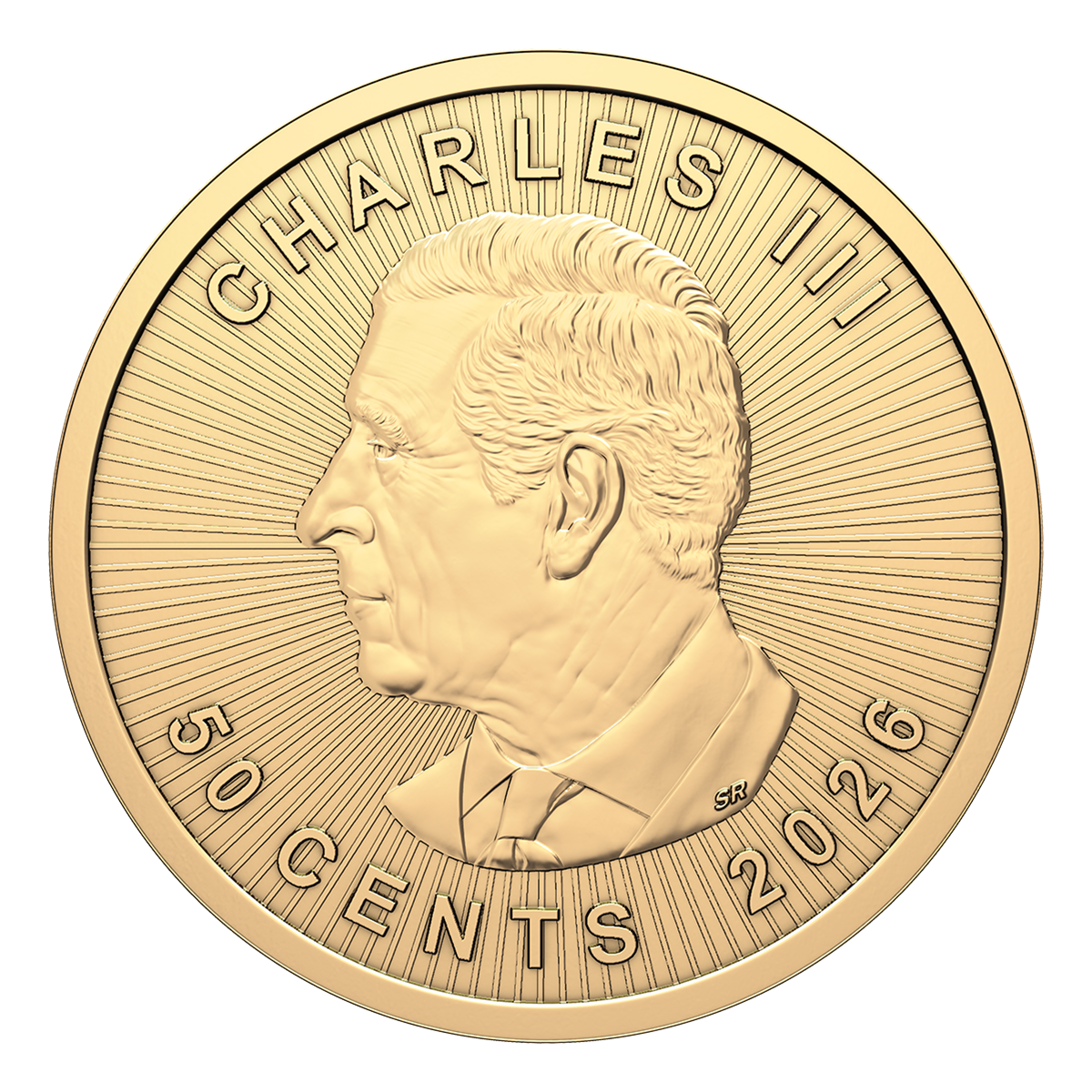 2026 Maplegram25&trade; (Bullion GML 25 X 1 g)