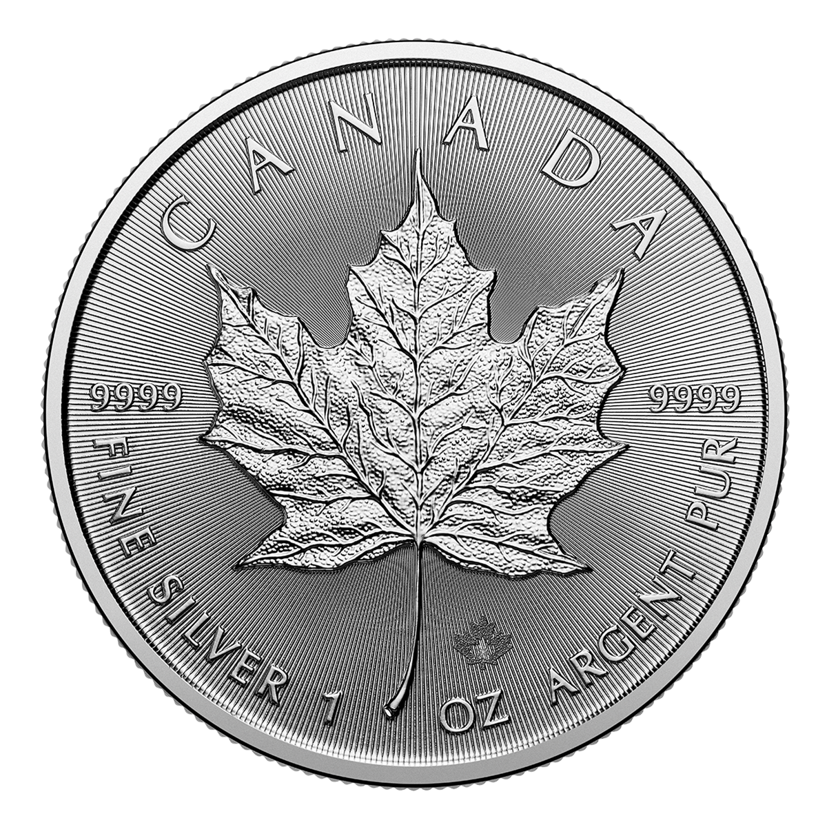 2026 SML – 1 oz. 99.99% Pure Silver Coin (Bullion)