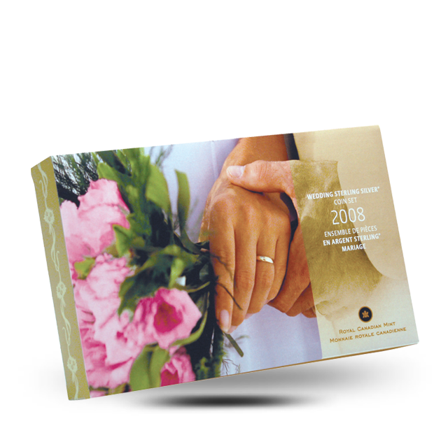 Premium Wedding Coin Collection (2008) | The Royal Canadian Mint