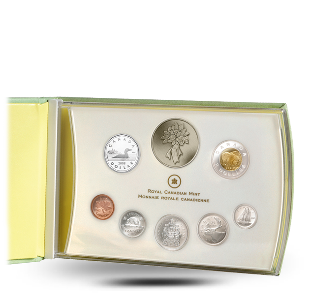 Premium Wedding Coin Collection (2008) | The Royal Canadian Mint