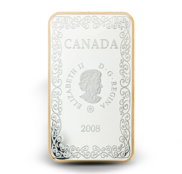 $15 Sterling Silver Coin – Jack of Hearts (2008) | The Royal