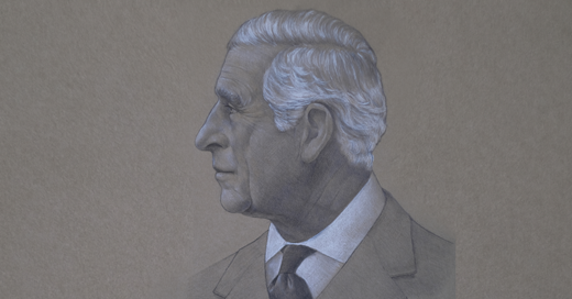 His Majesty King Charles III - A New Royal Era