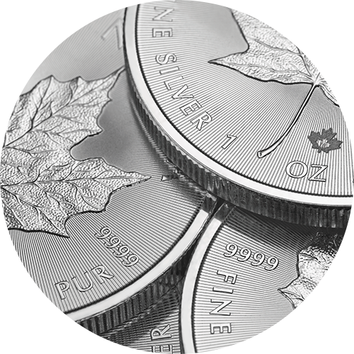 Maple Leaf Bullion Coins Maple Leaf Bullion Coins