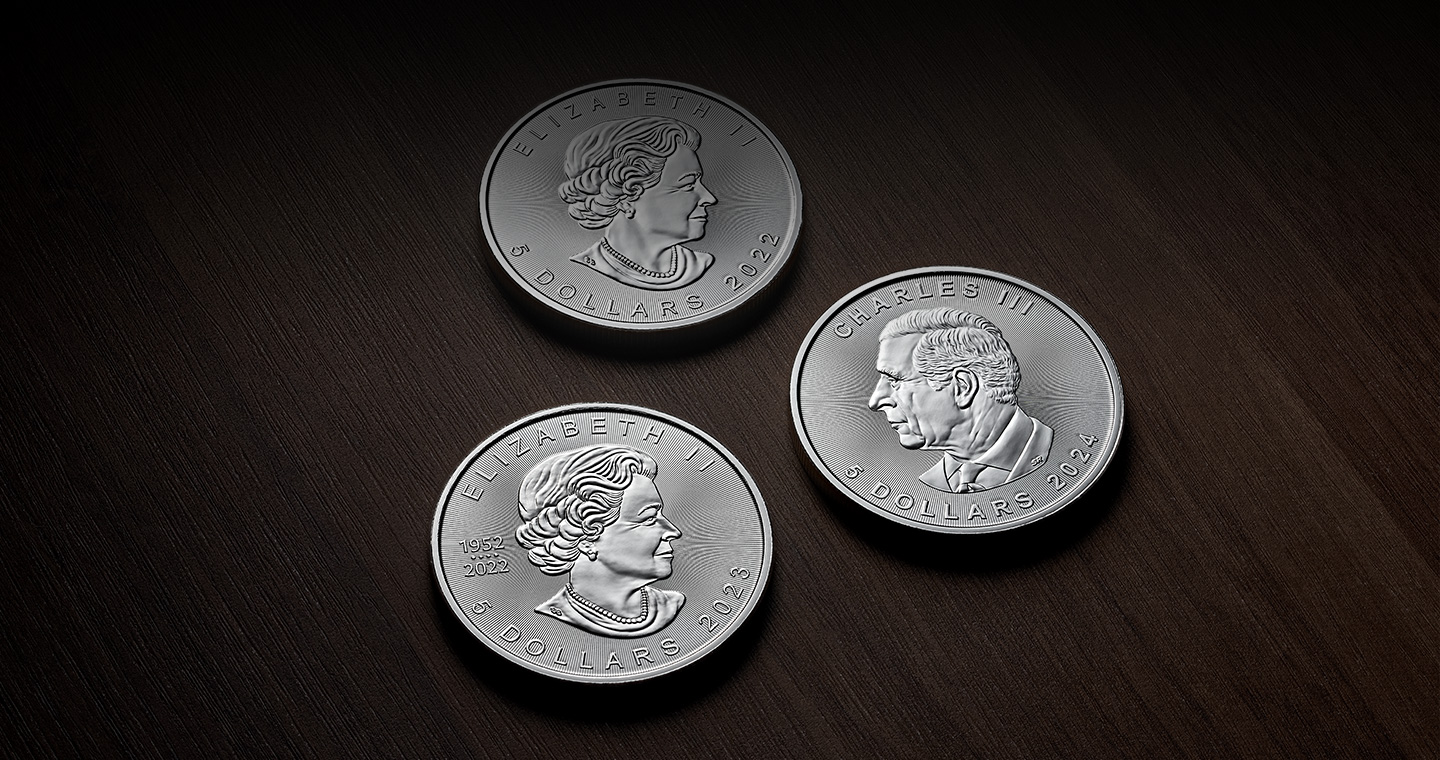 銀貨TheOfficialCoinoftheCANADIAN Mint Categories | The Royal Canadian Mint