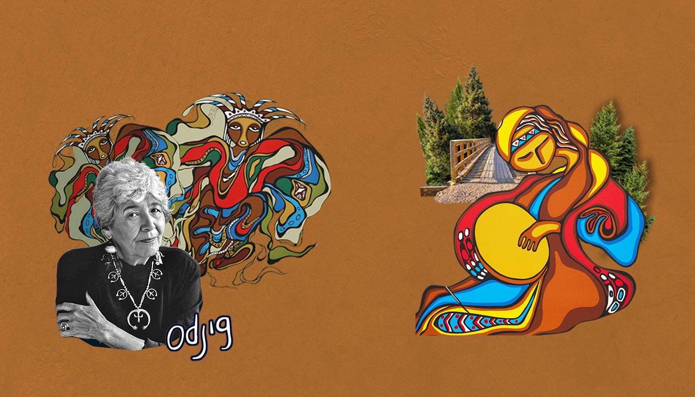 Royal Canadian Mint | Daphne Odjig | The Royal Canadian Mint