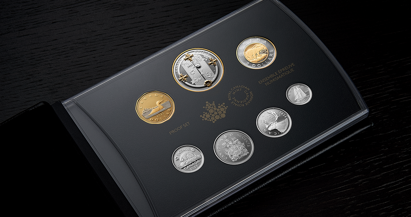 Annual Favourites | The Royal Canadian Mint