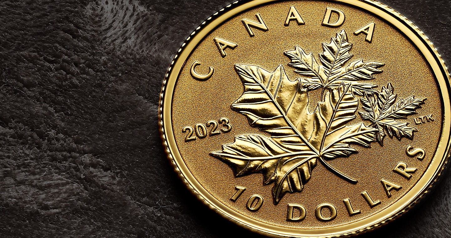 Gold  The Royal Canadian Mint