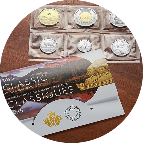 Coin Sets