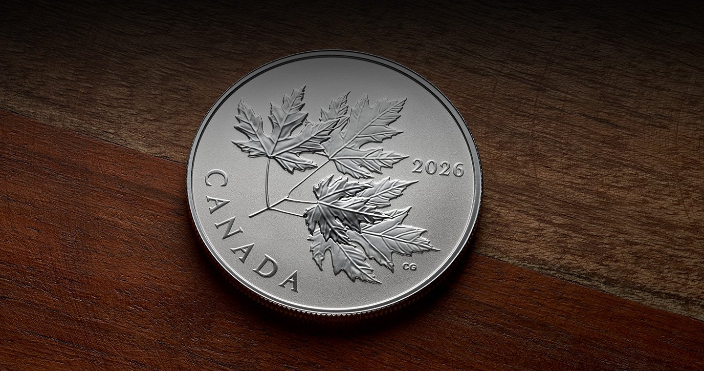 Silver | The Royal Canadian Mint