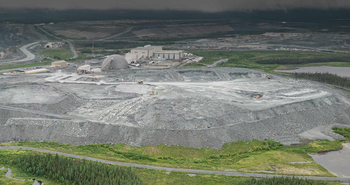 Single Mine Bullion | The Royal Canadian Mint